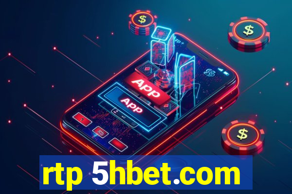 rtp 5hbet.com