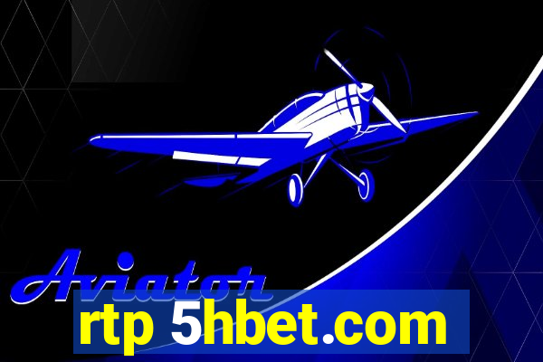 rtp 5hbet.com