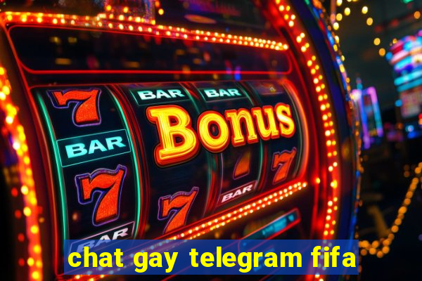 chat gay telegram fifa