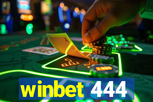 winbet 444