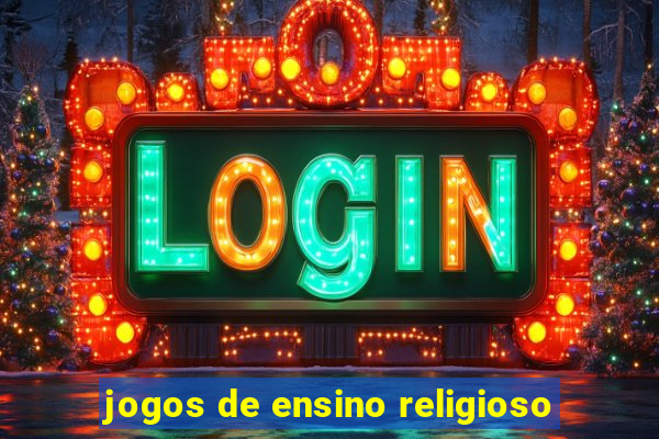 jogos de ensino religioso