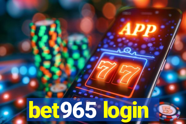 bet965 login