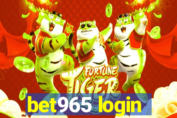 bet965 login