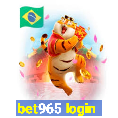 bet965 login