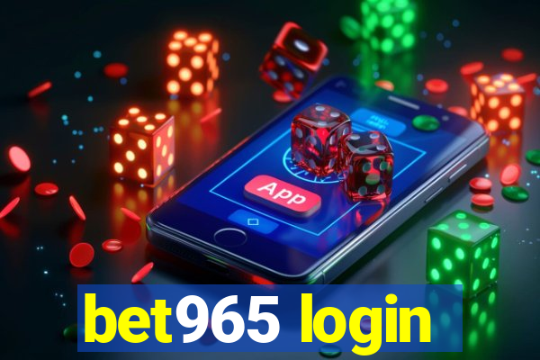 bet965 login