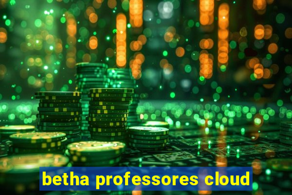 betha professores cloud