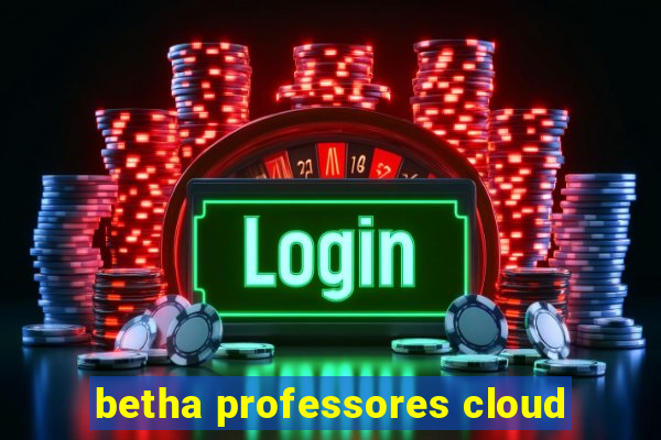 betha professores cloud