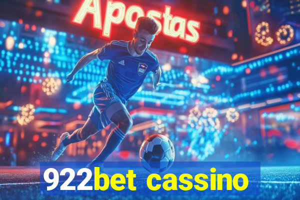 922bet cassino