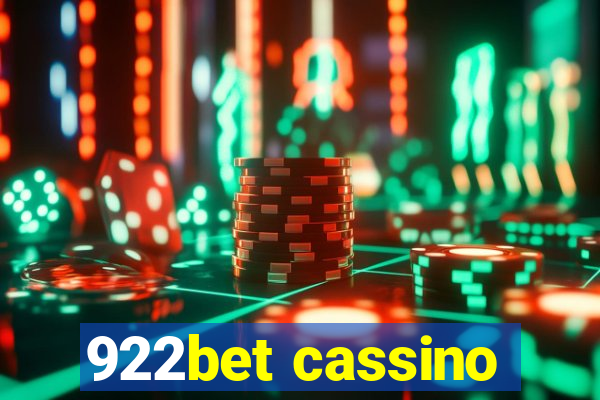 922bet cassino