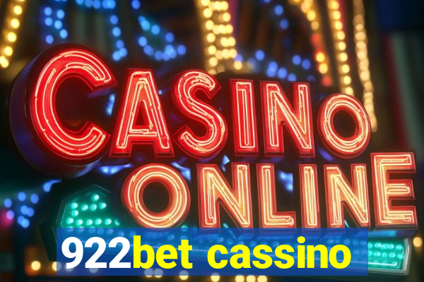 922bet cassino