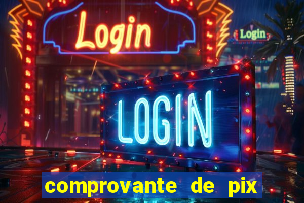 comprovante de pix de 50 reais