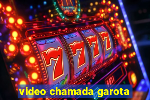 video chamada garota