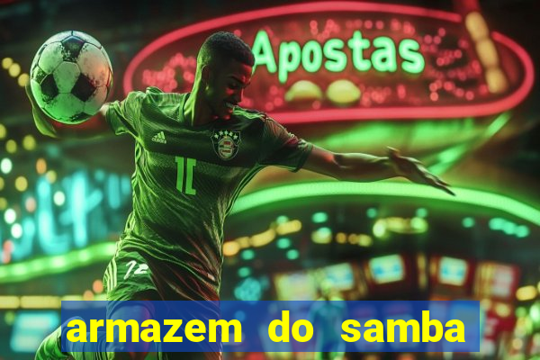 armazem do samba nova iguaçu