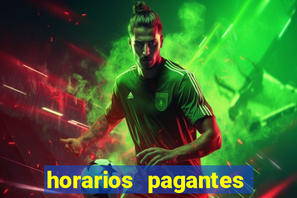 horarios pagantes fortune touro