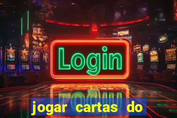 jogar cartas do tarot online