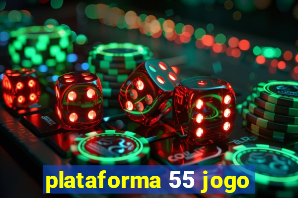 plataforma 55 jogo