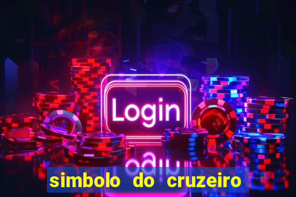 simbolo do cruzeiro futebol clube