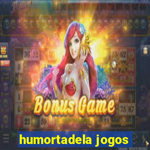 humortadela jogos