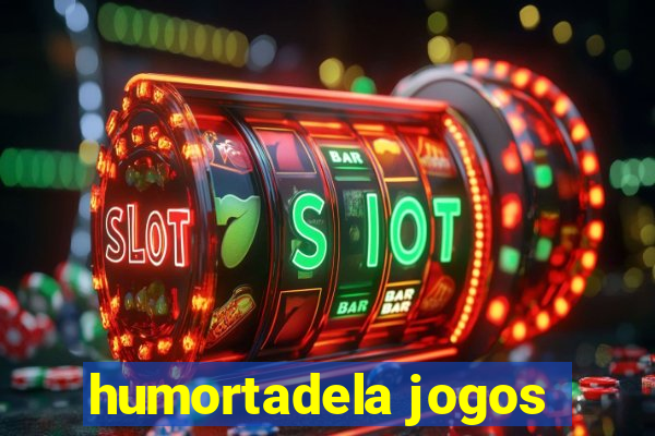 humortadela jogos