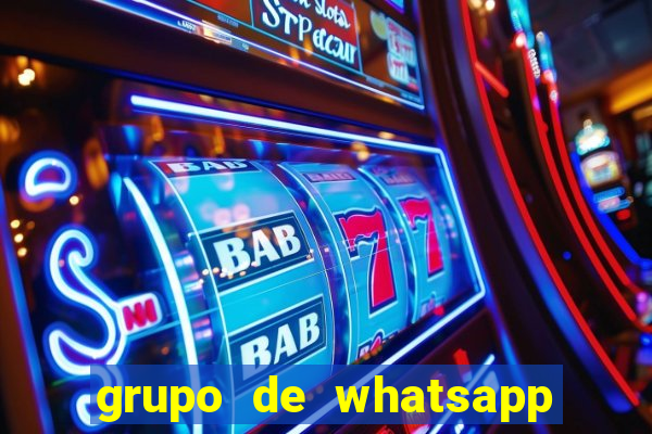 grupo de whatsapp de cdzinhas