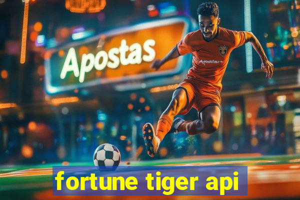 fortune tiger api