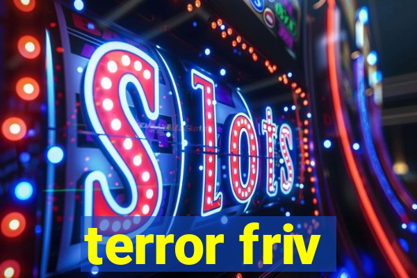 terror friv