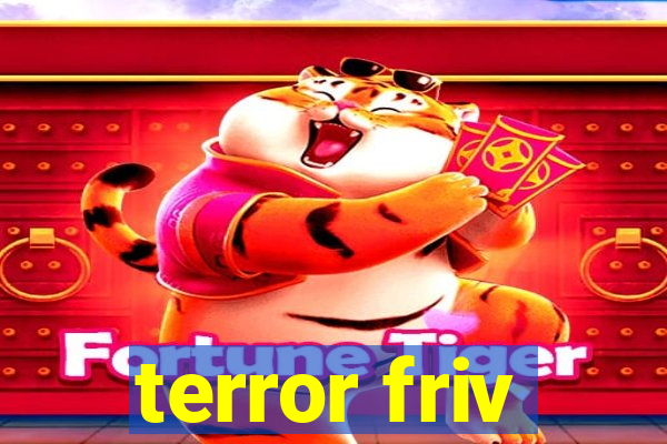 terror friv