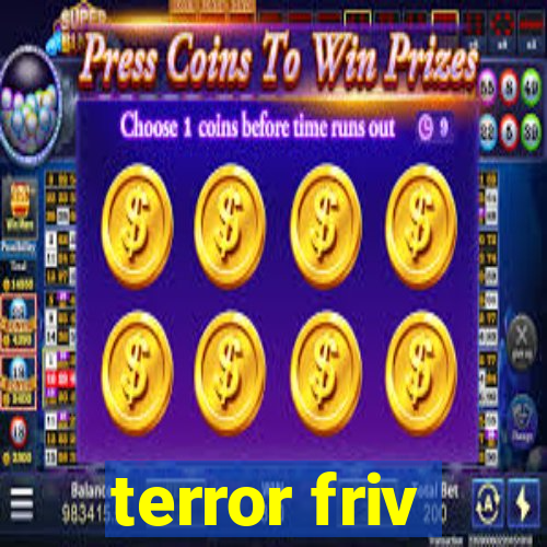 terror friv