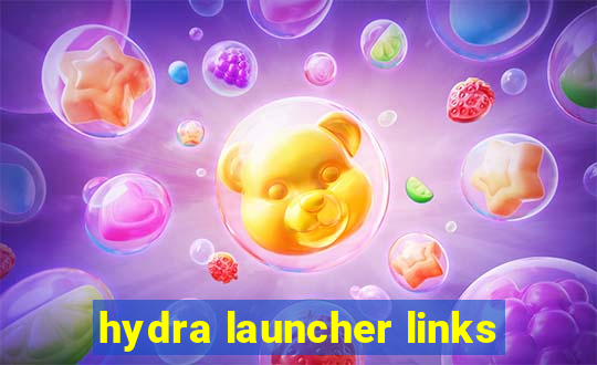 hydra launcher links