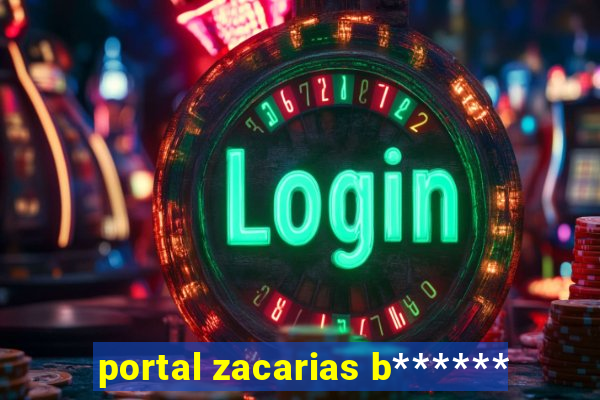 portal zacarias b******