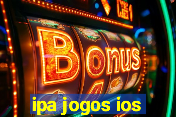 ipa jogos ios