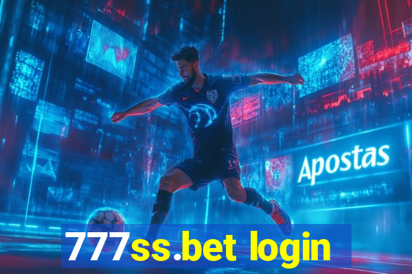 777ss.bet login