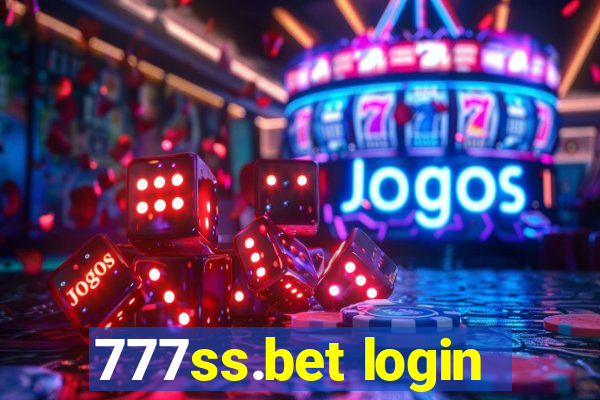 777ss.bet login