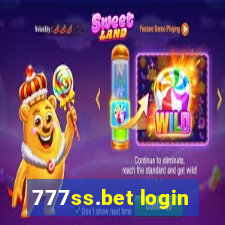 777ss.bet login