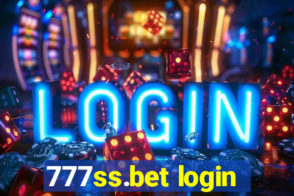 777ss.bet login