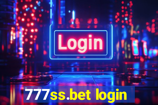 777ss.bet login