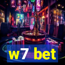 w7 bet