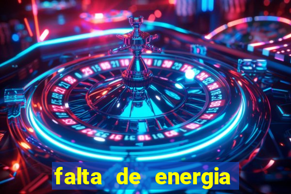 falta de energia em messejana hoje