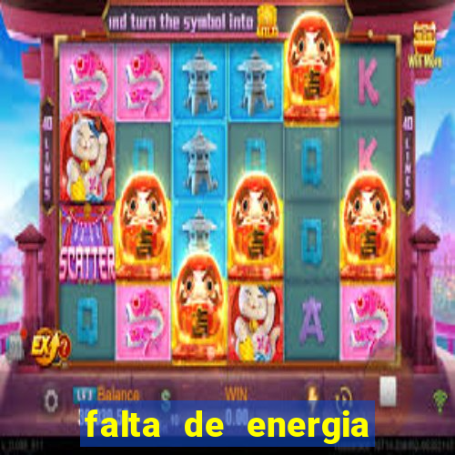 falta de energia em messejana hoje