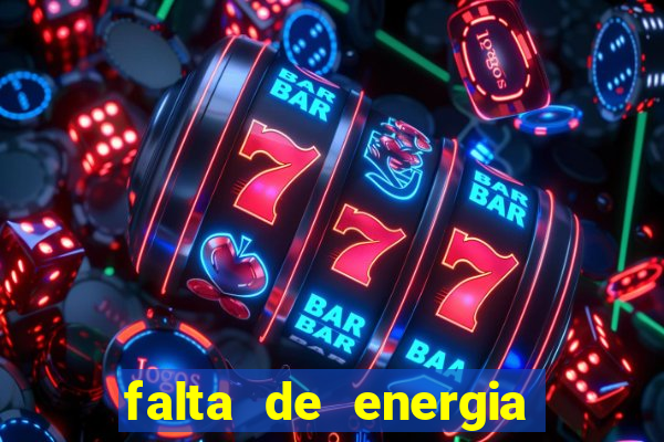 falta de energia em messejana hoje