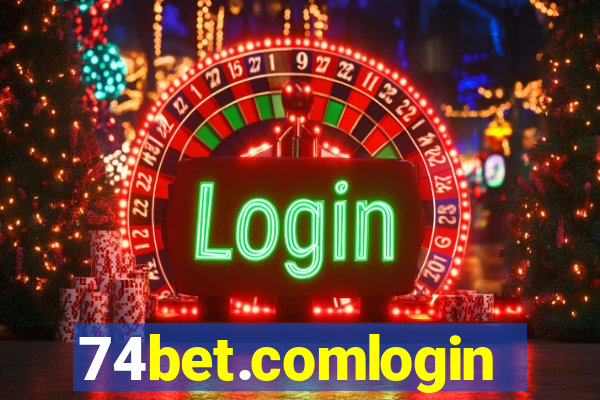 74bet.comlogin