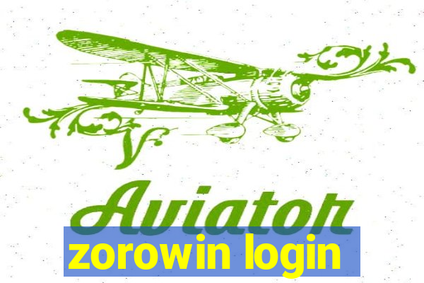 zorowin login