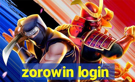 zorowin login