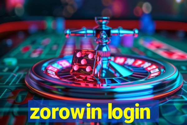 zorowin login