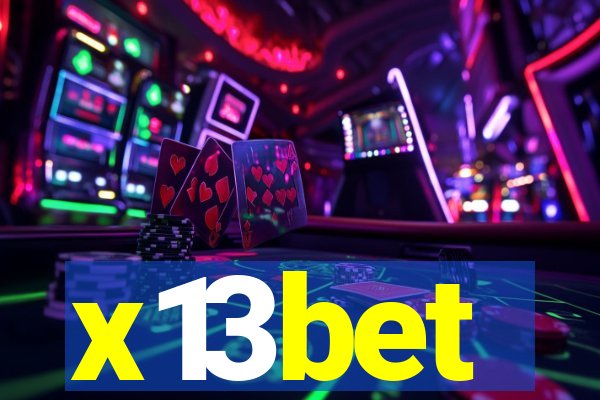 x13bet