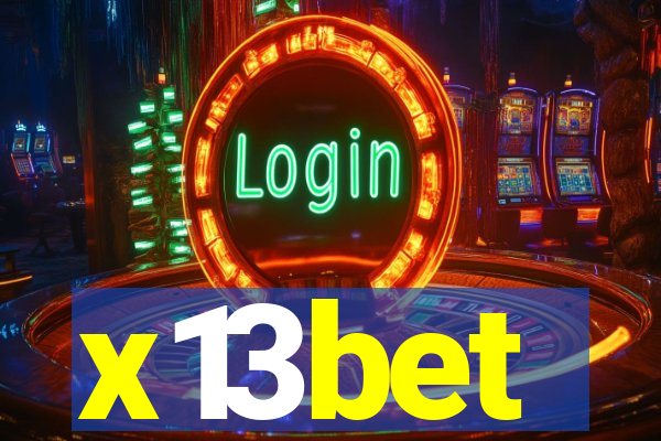 x13bet