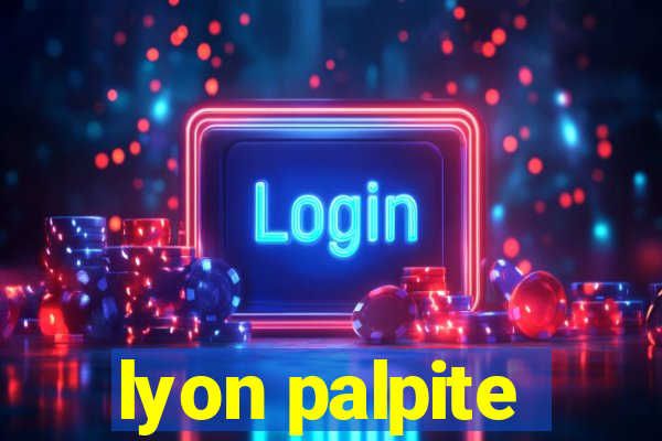 lyon palpite