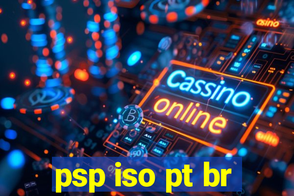 psp iso pt br