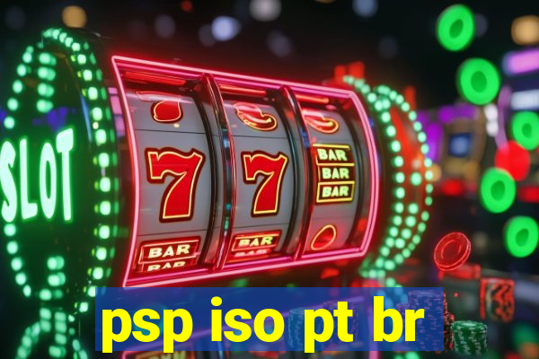 psp iso pt br