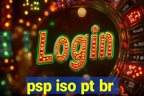 psp iso pt br